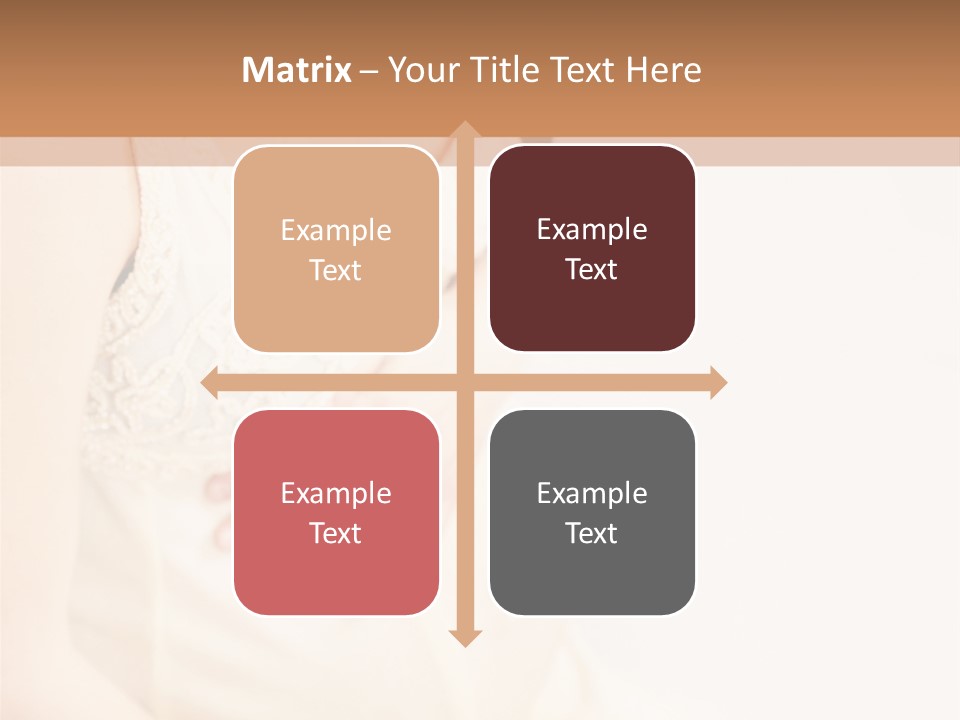 Childbirth Cute Person PowerPoint Template