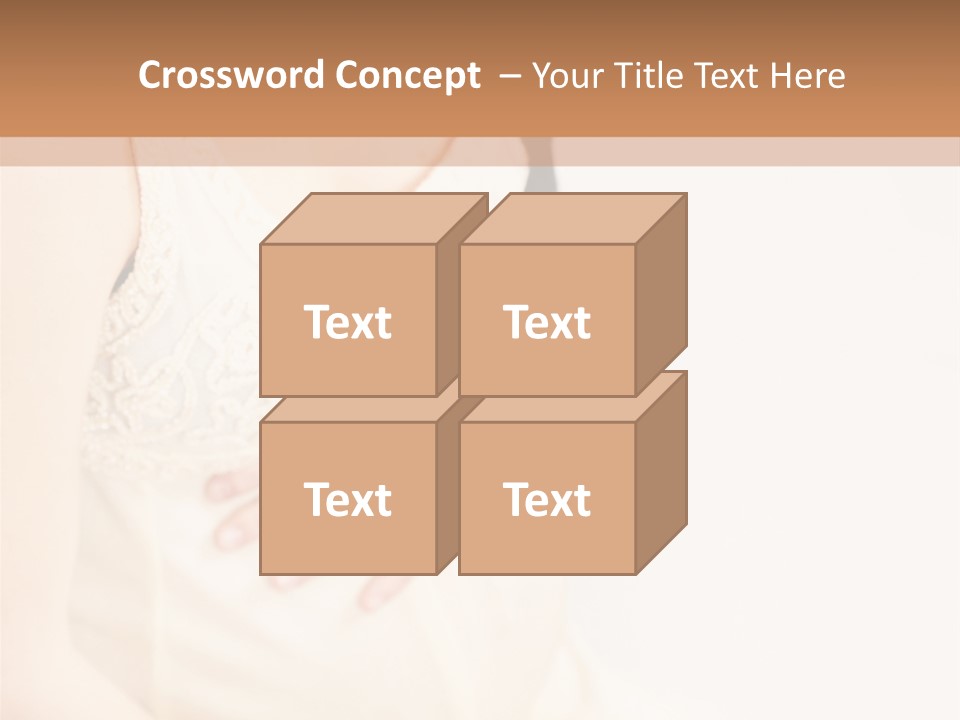 Childbirth Cute Person PowerPoint Template