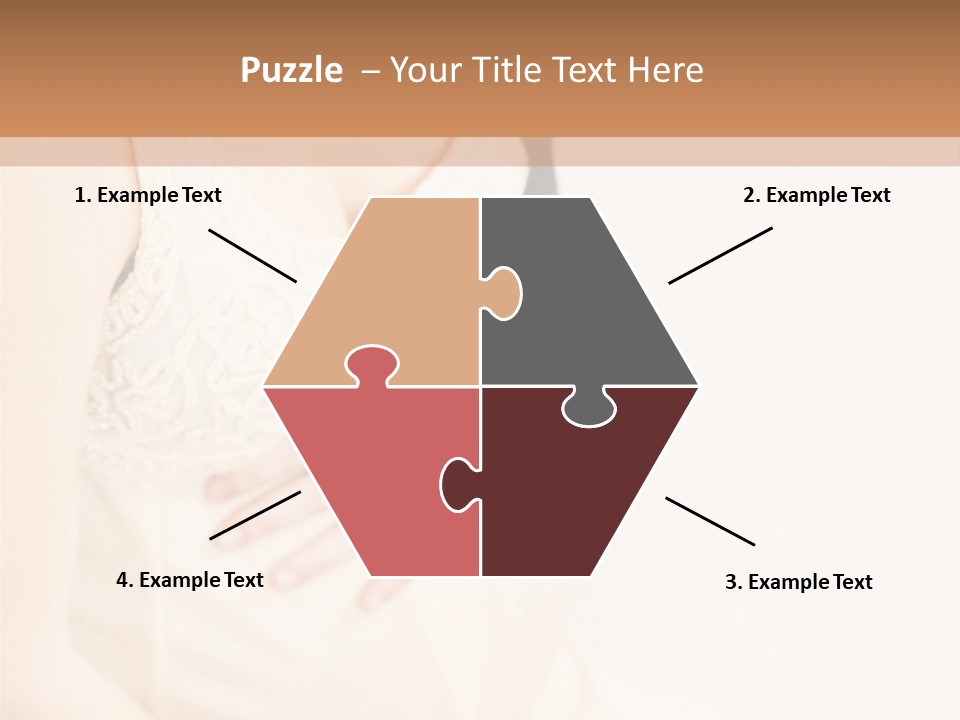 Childbirth Cute Person PowerPoint Template