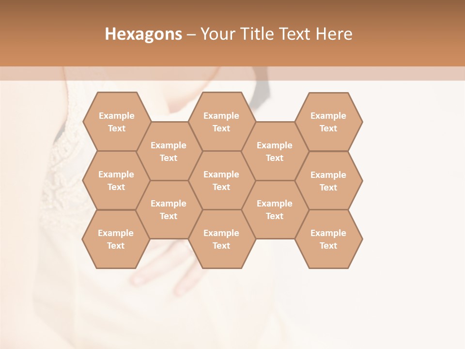 Childbirth Cute Person PowerPoint Template