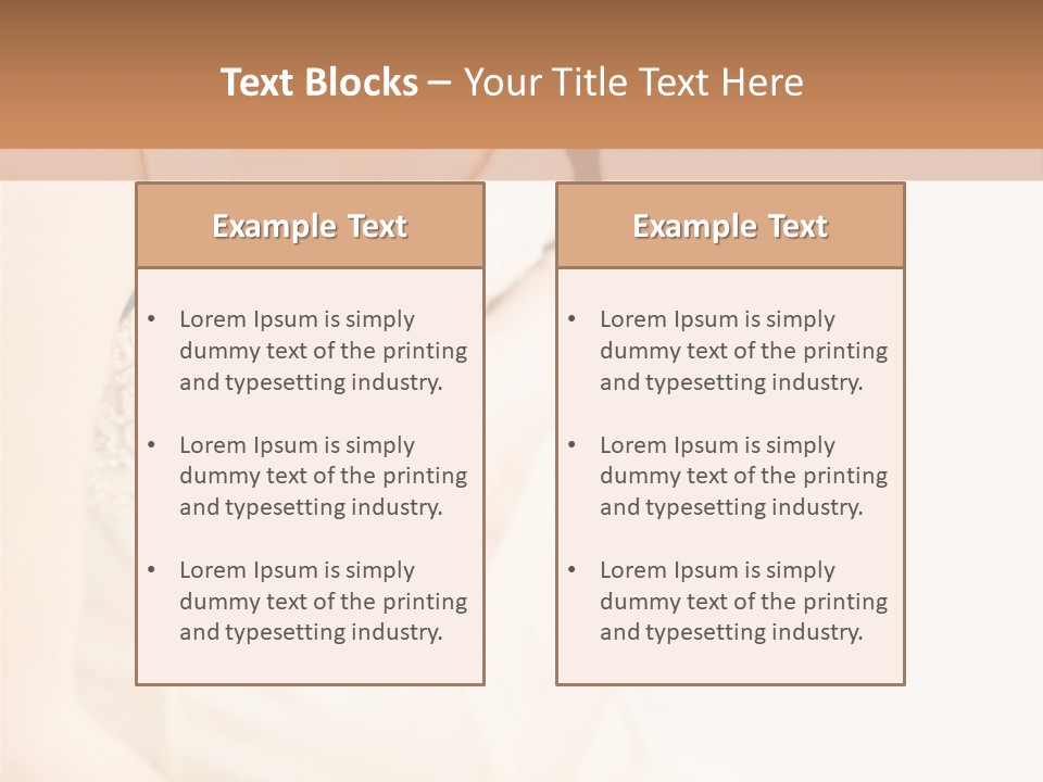 Childbirth Cute Person PowerPoint Template