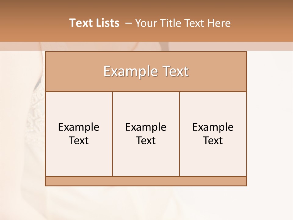 Childbirth Cute Person PowerPoint Template