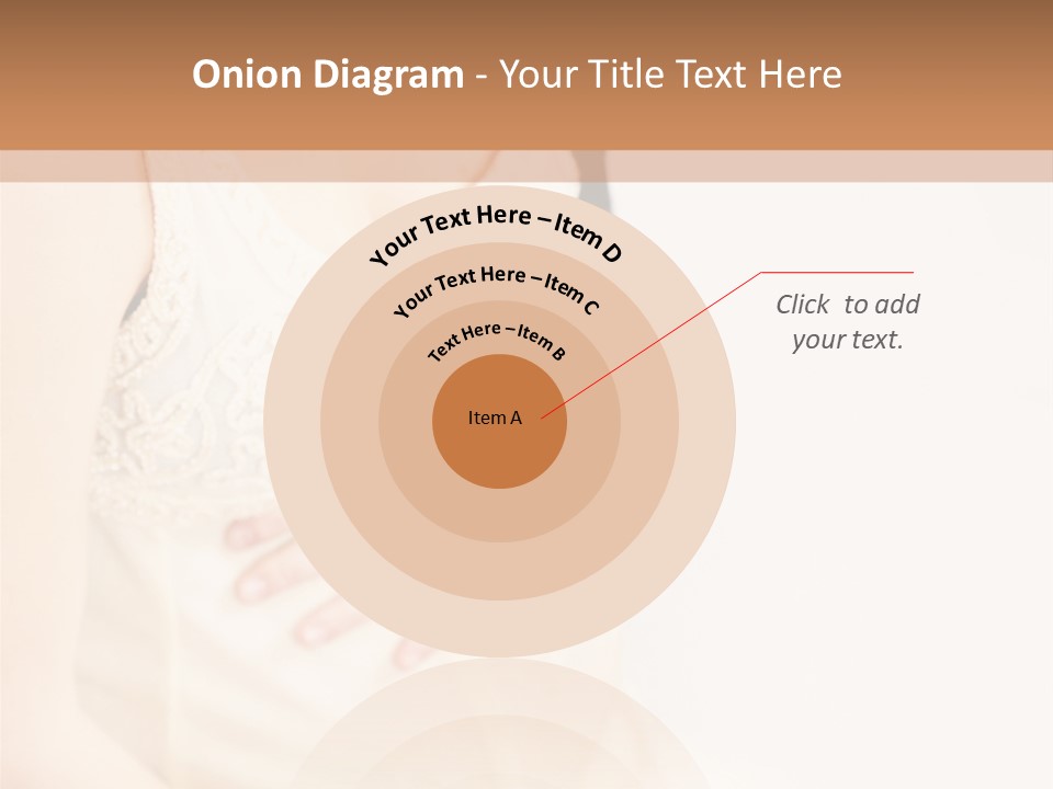 Childbirth Cute Person PowerPoint Template