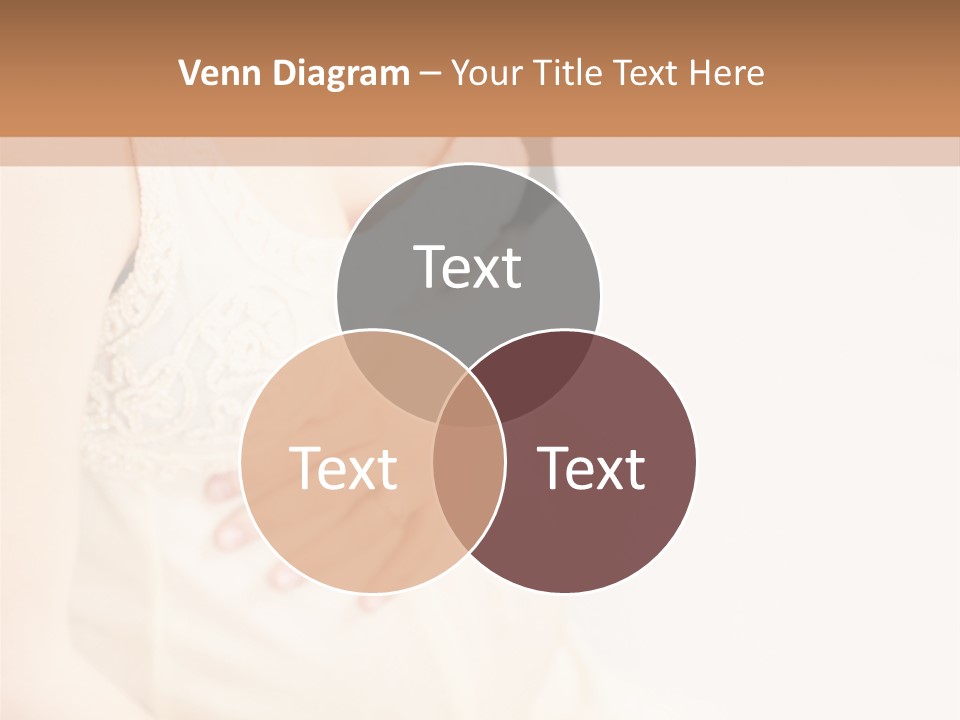 Childbirth Cute Person PowerPoint Template