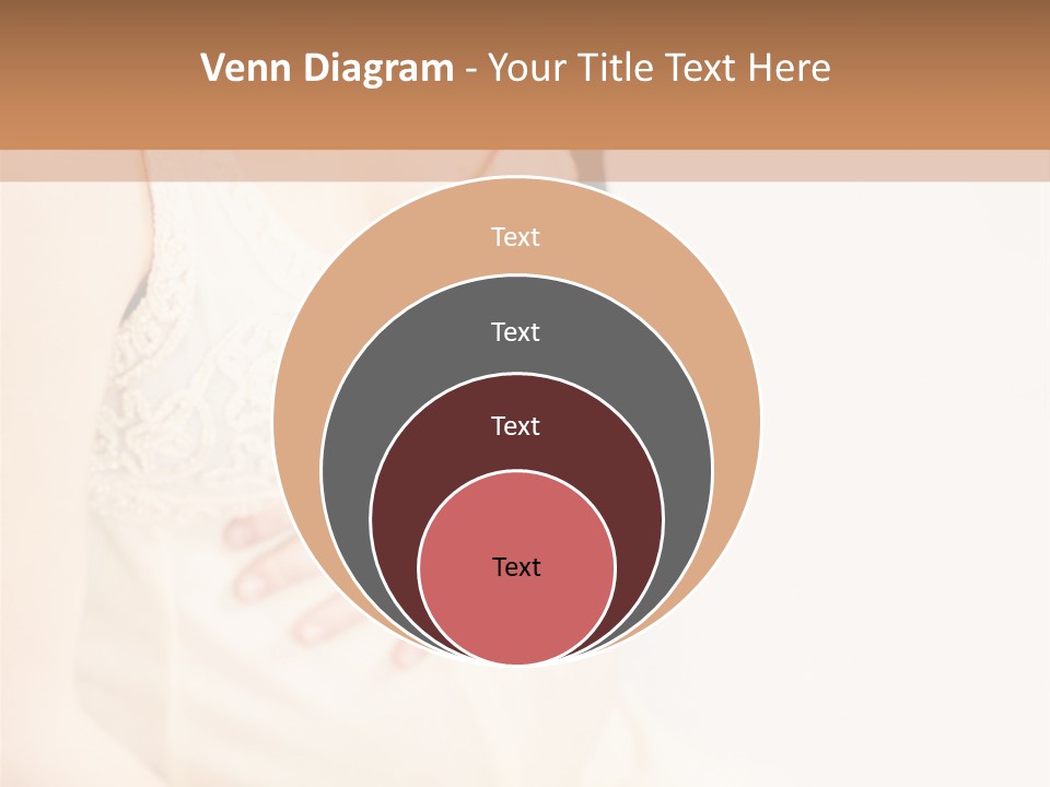 Childbirth Cute Person PowerPoint Template