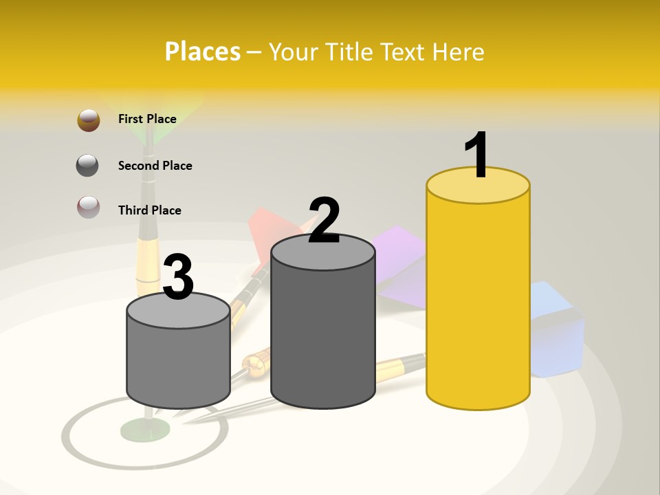 Game Conceptual Consumption PowerPoint Template
