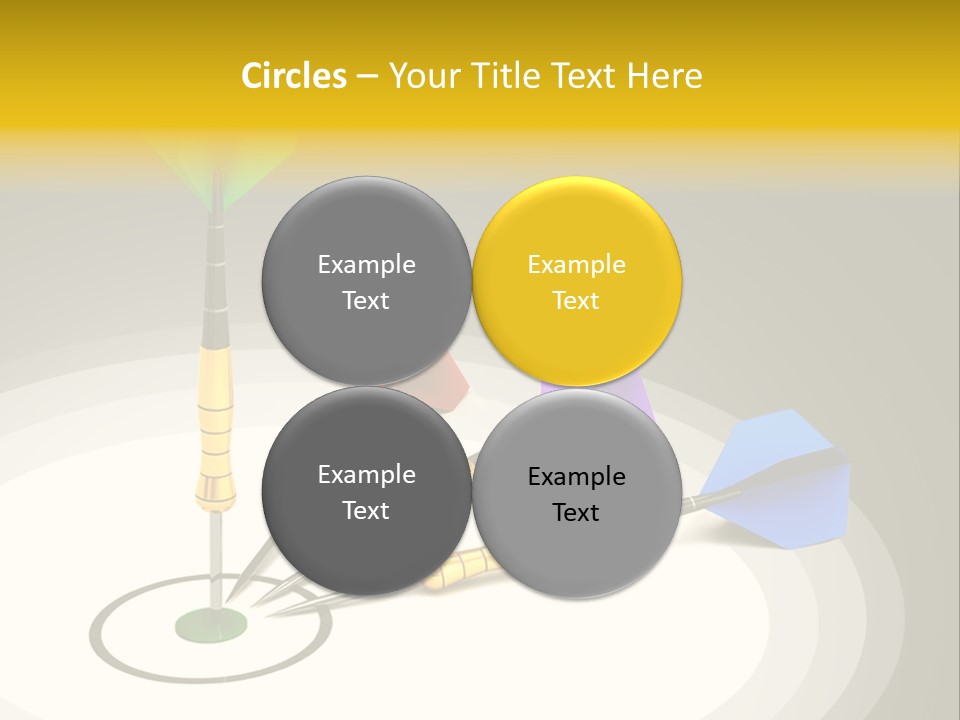 Game Conceptual Consumption PowerPoint Template