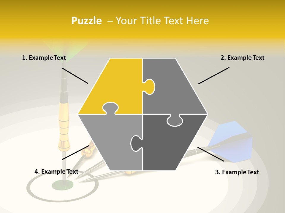 Game Conceptual Consumption PowerPoint Template