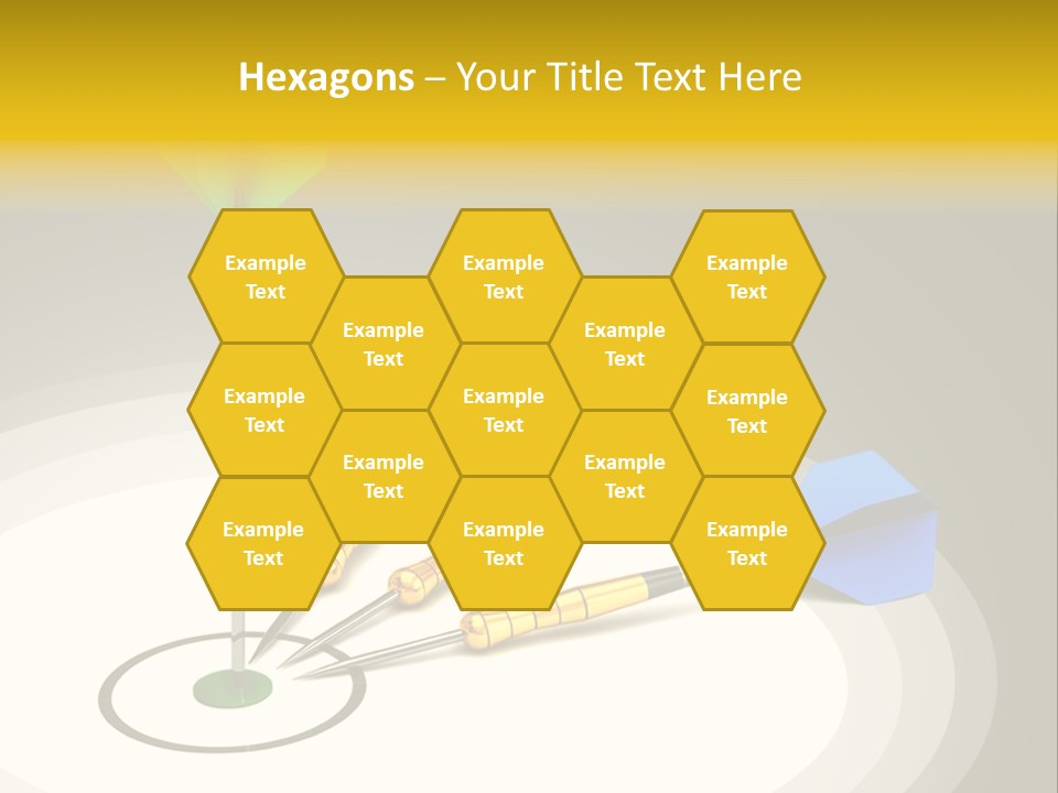 Game Conceptual Consumption PowerPoint Template