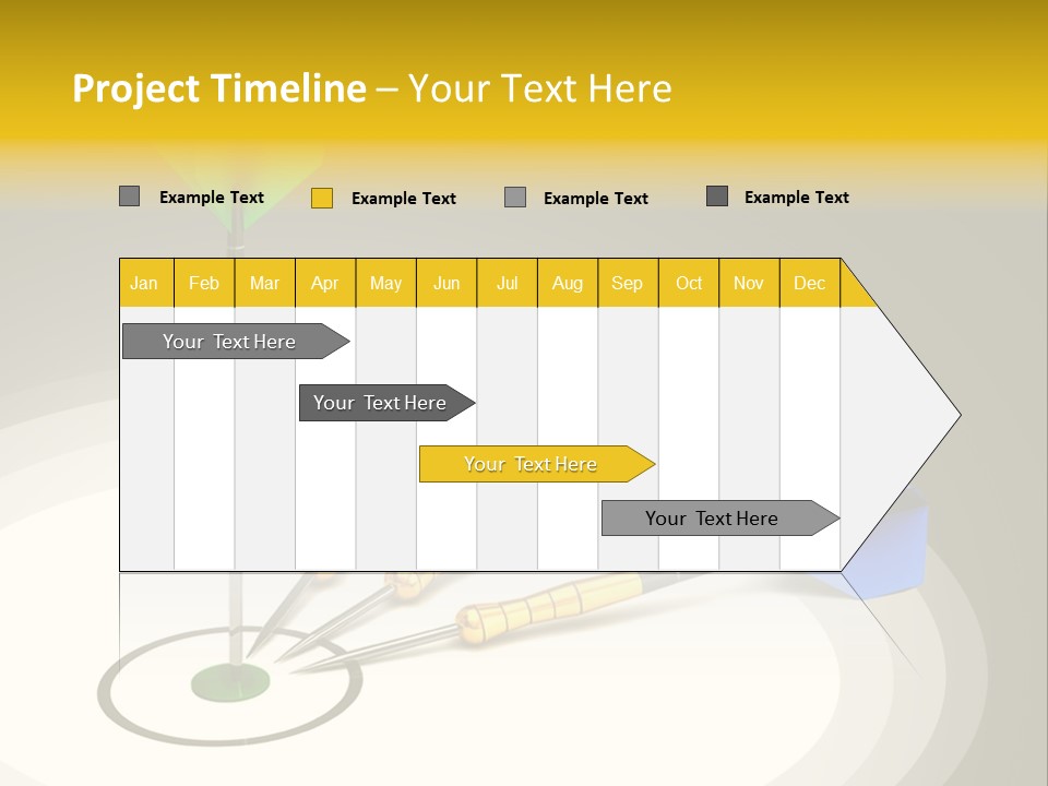 Game Conceptual Consumption PowerPoint Template