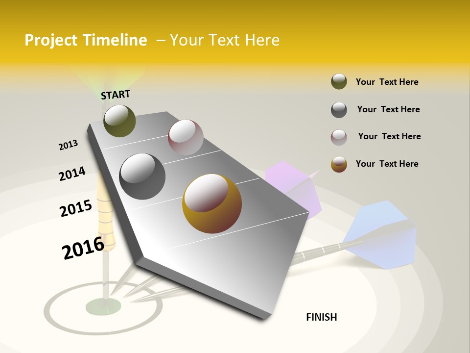 Game Conceptual Consumption PowerPoint Template