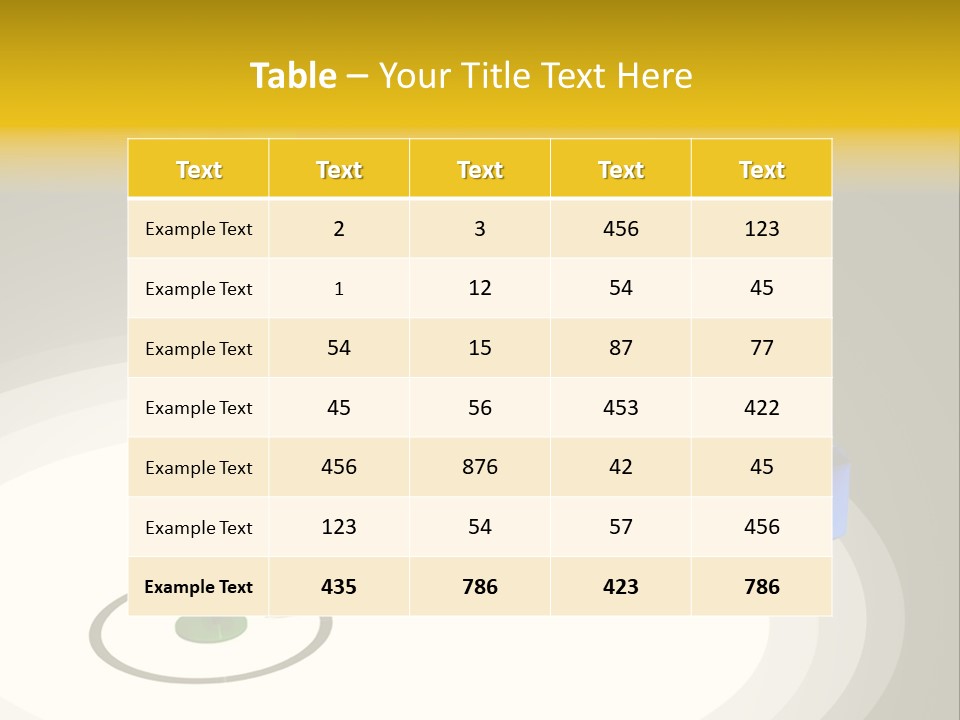 Game Conceptual Consumption PowerPoint Template