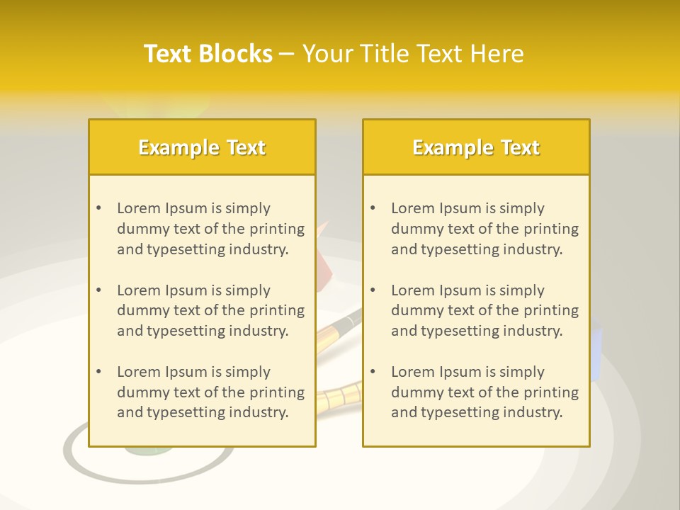 Game Conceptual Consumption PowerPoint Template