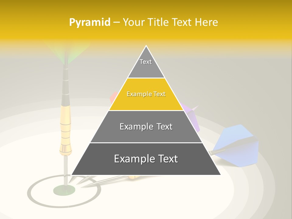 Game Conceptual Consumption PowerPoint Template