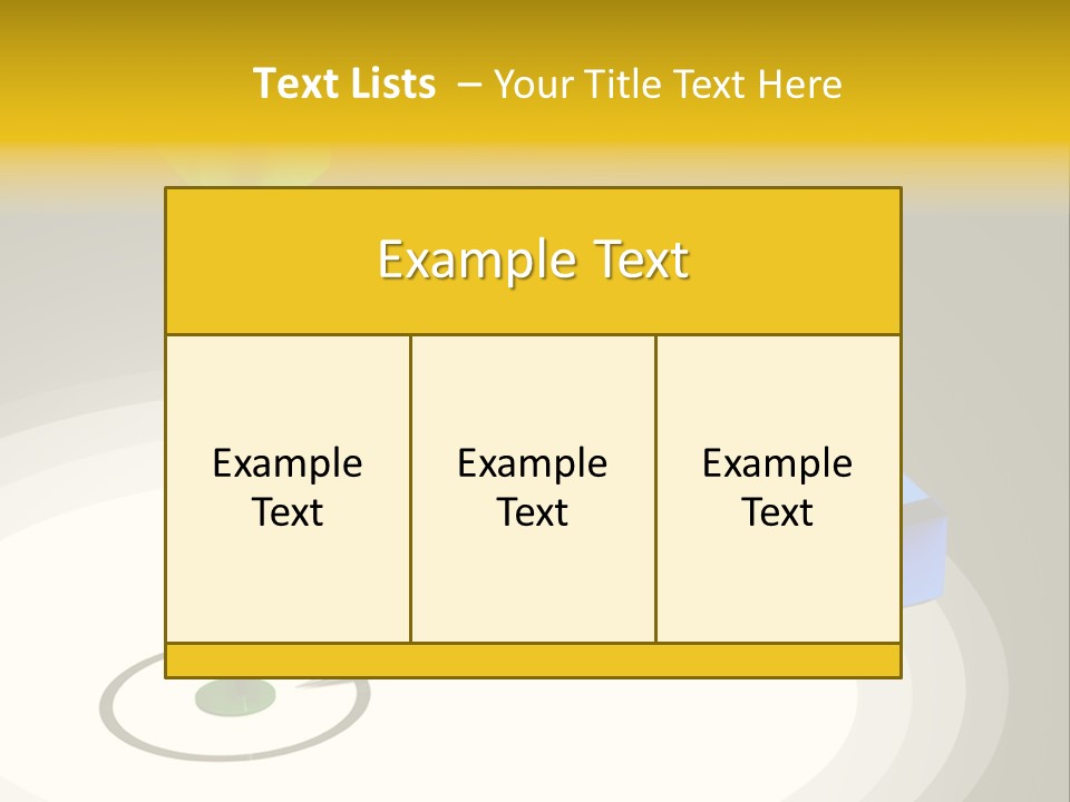 Game Conceptual Consumption PowerPoint Template