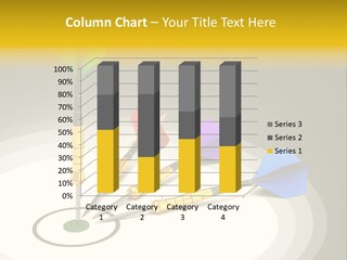 Game Conceptual Consumption PowerPoint Template