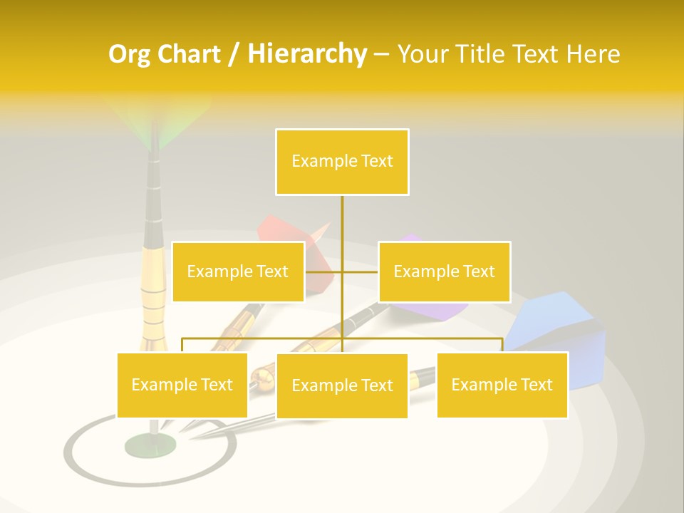 Game Conceptual Consumption PowerPoint Template