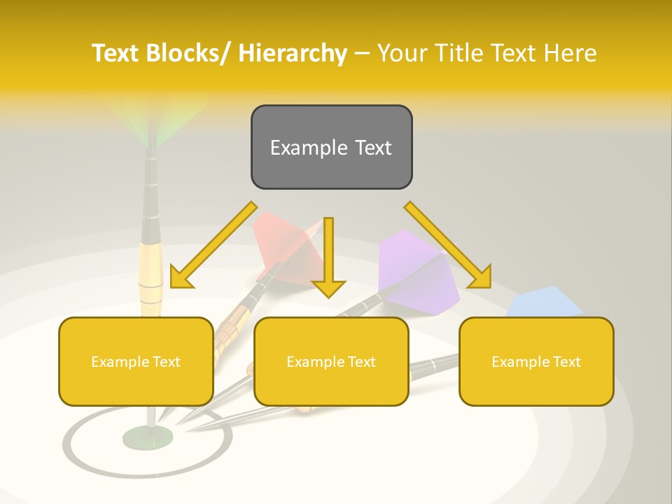 Game Conceptual Consumption PowerPoint Template