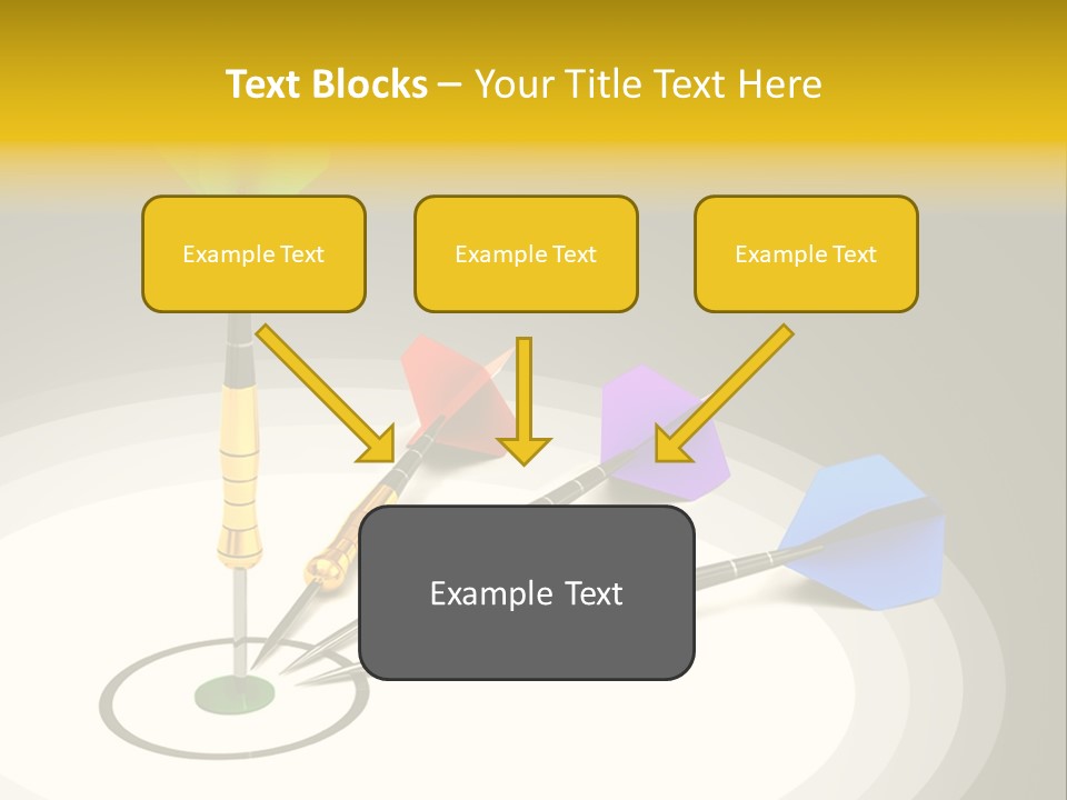 Game Conceptual Consumption PowerPoint Template
