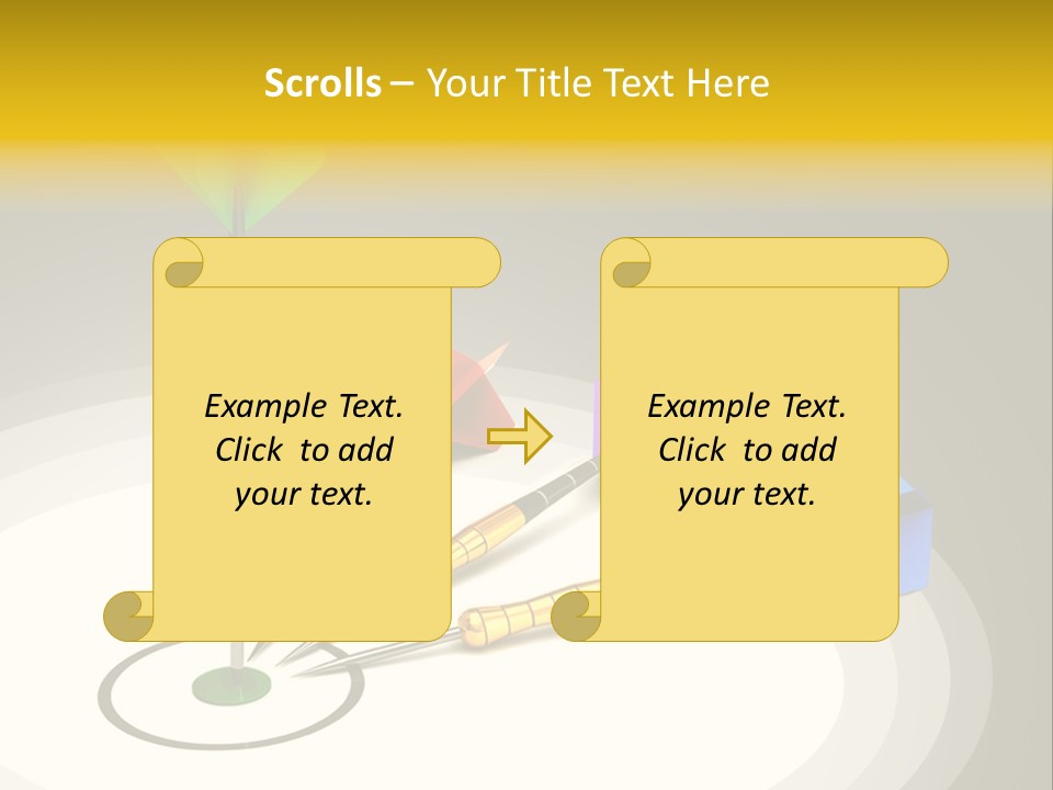 Game Conceptual Consumption PowerPoint Template