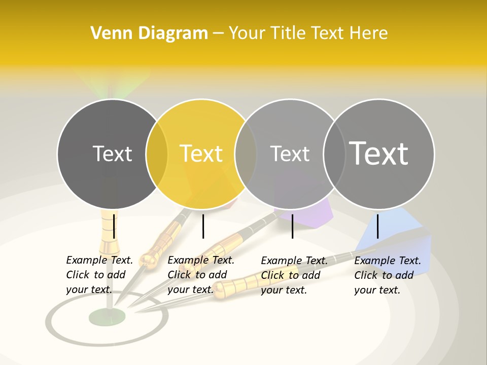 Game Conceptual Consumption PowerPoint Template