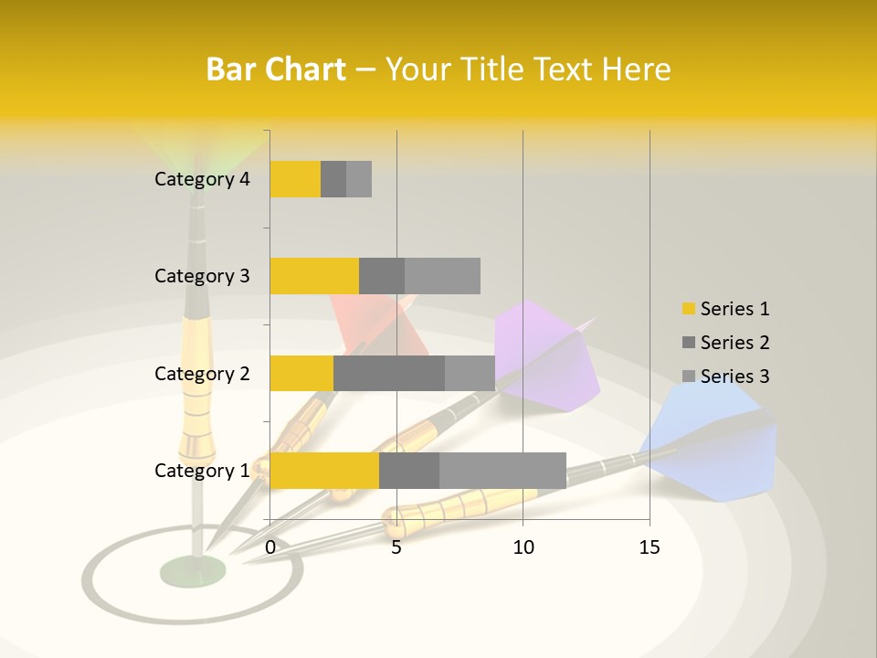 Game Conceptual Consumption PowerPoint Template