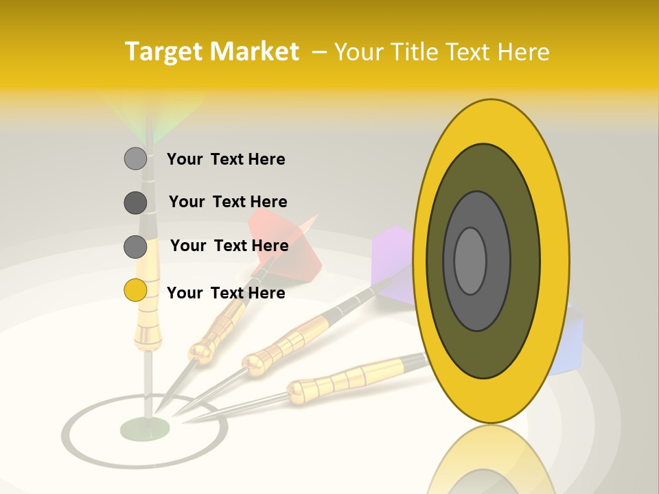 Game Conceptual Consumption PowerPoint Template