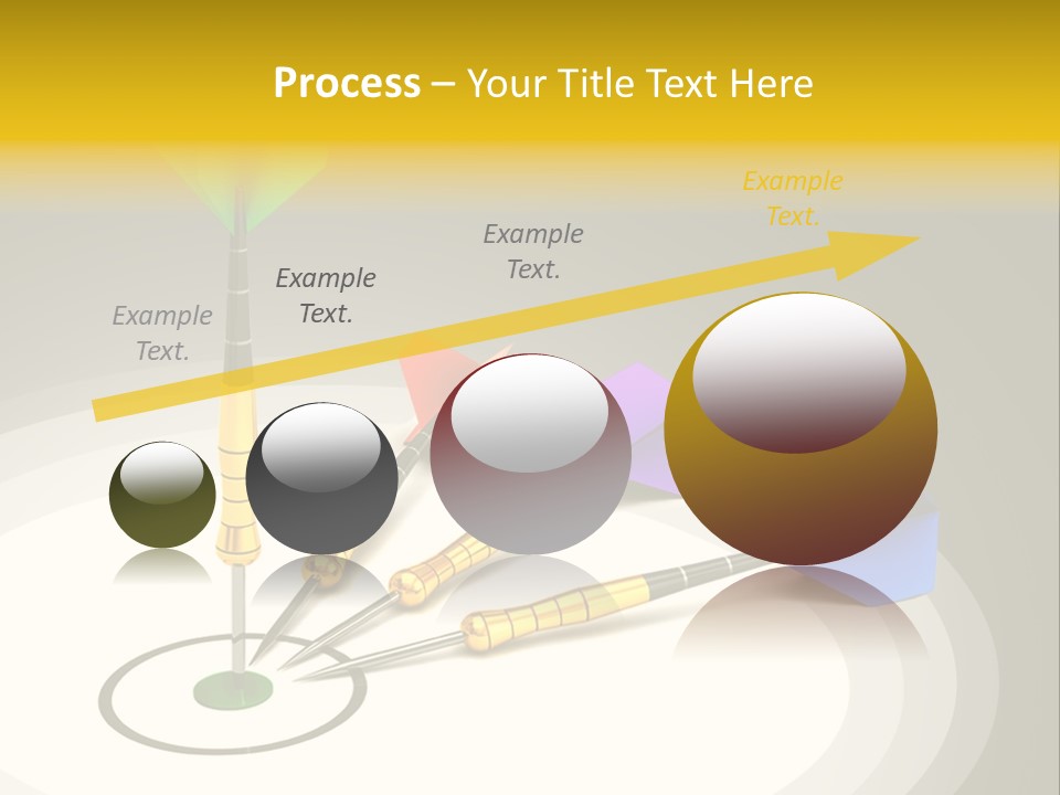 Game Conceptual Consumption PowerPoint Template