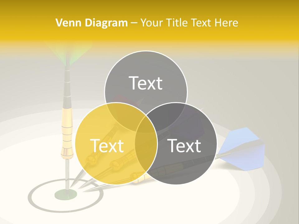 Game Conceptual Consumption PowerPoint Template