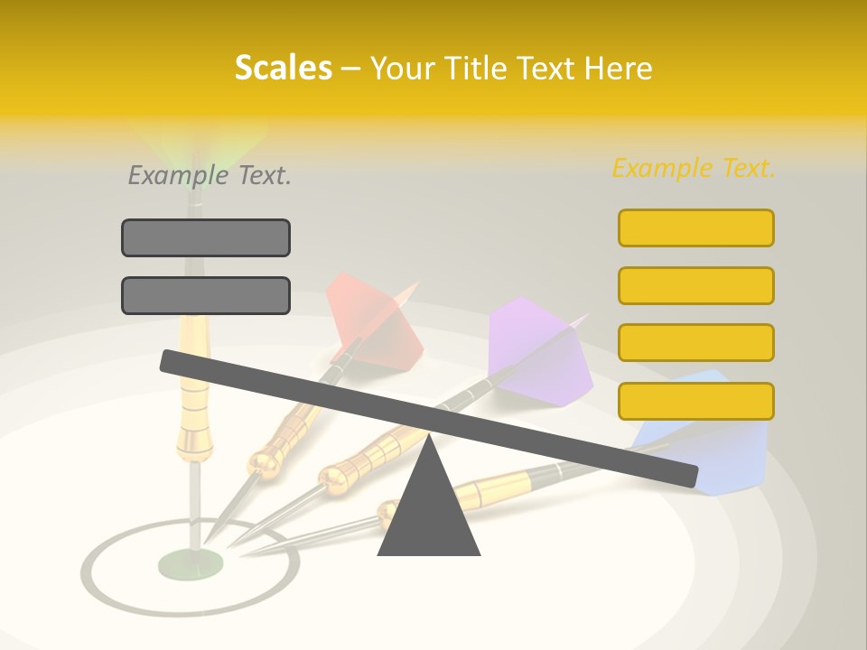 Game Conceptual Consumption PowerPoint Template