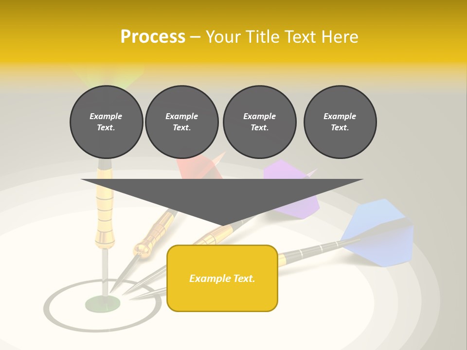 Game Conceptual Consumption PowerPoint Template