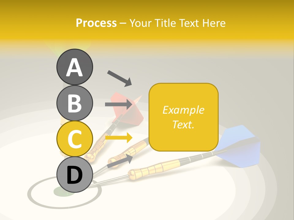 Game Conceptual Consumption PowerPoint Template