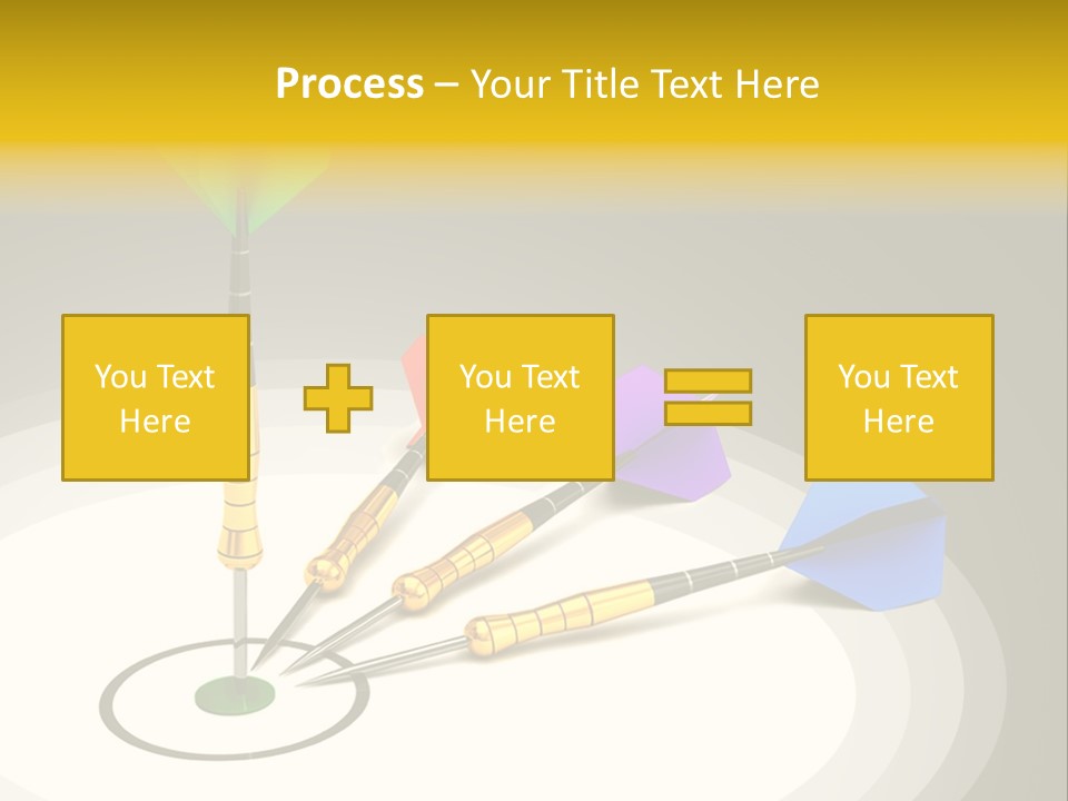 Game Conceptual Consumption PowerPoint Template