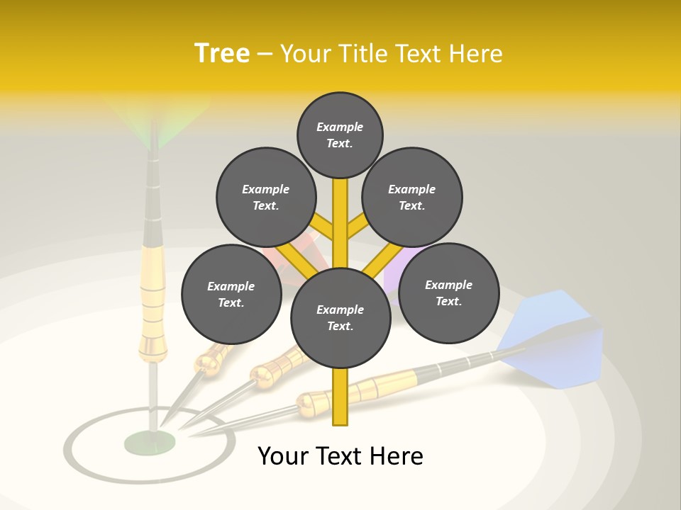 Game Conceptual Consumption PowerPoint Template