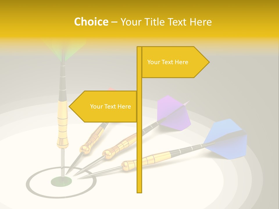 Game Conceptual Consumption PowerPoint Template