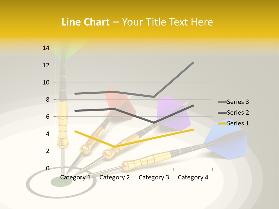 Game Conceptual Consumption PowerPoint Template
