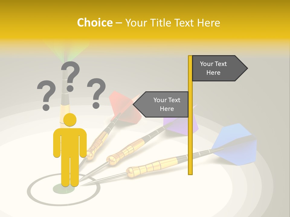 Game Conceptual Consumption PowerPoint Template