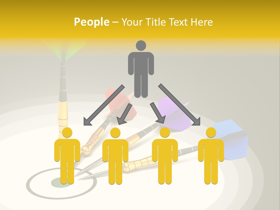 Game Conceptual Consumption PowerPoint Template