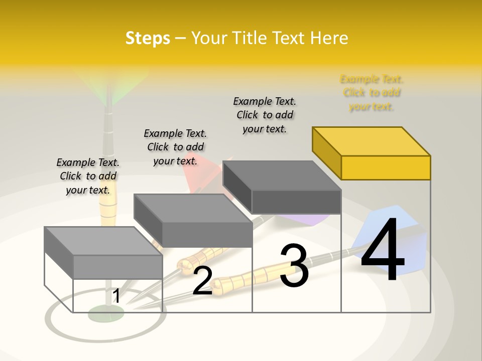 Game Conceptual Consumption PowerPoint Template