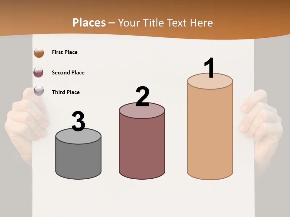 Sheet Pattern Image PowerPoint Template