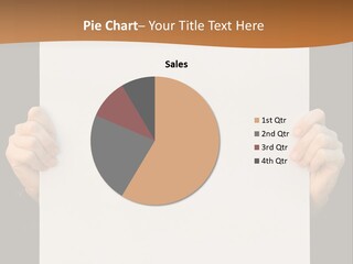 Sheet Pattern Image PowerPoint Template