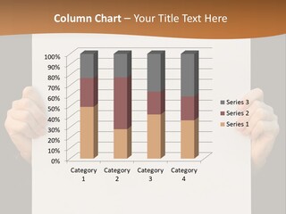 Sheet Pattern Image PowerPoint Template