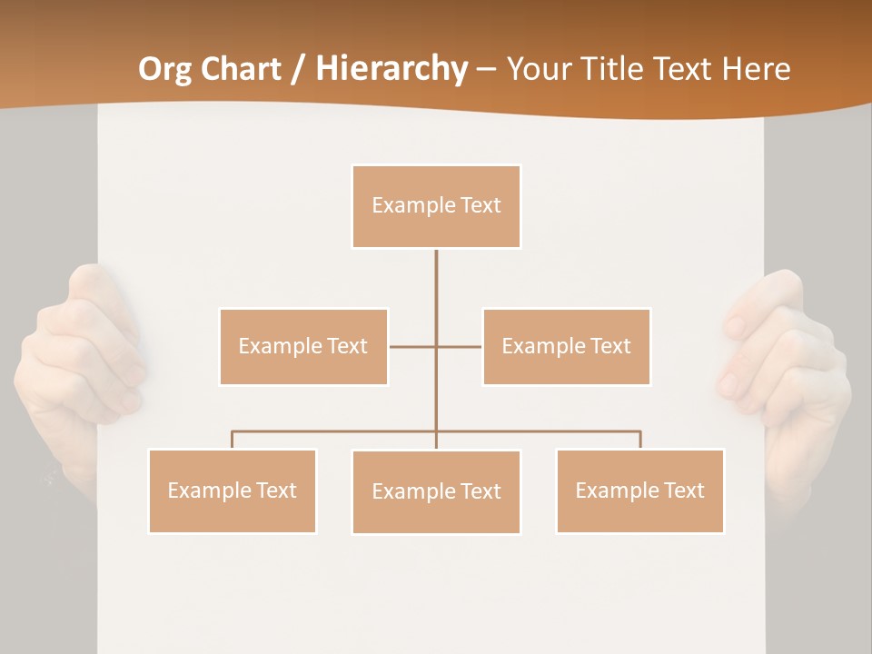 Sheet Pattern Image PowerPoint Template
