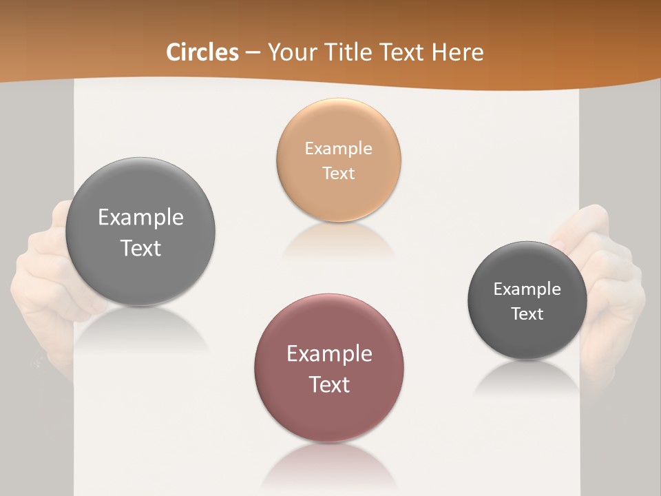 Sheet Pattern Image PowerPoint Template