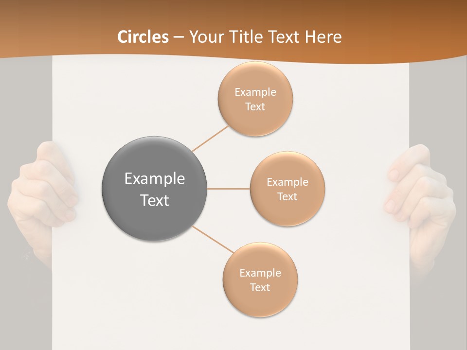 Sheet Pattern Image PowerPoint Template