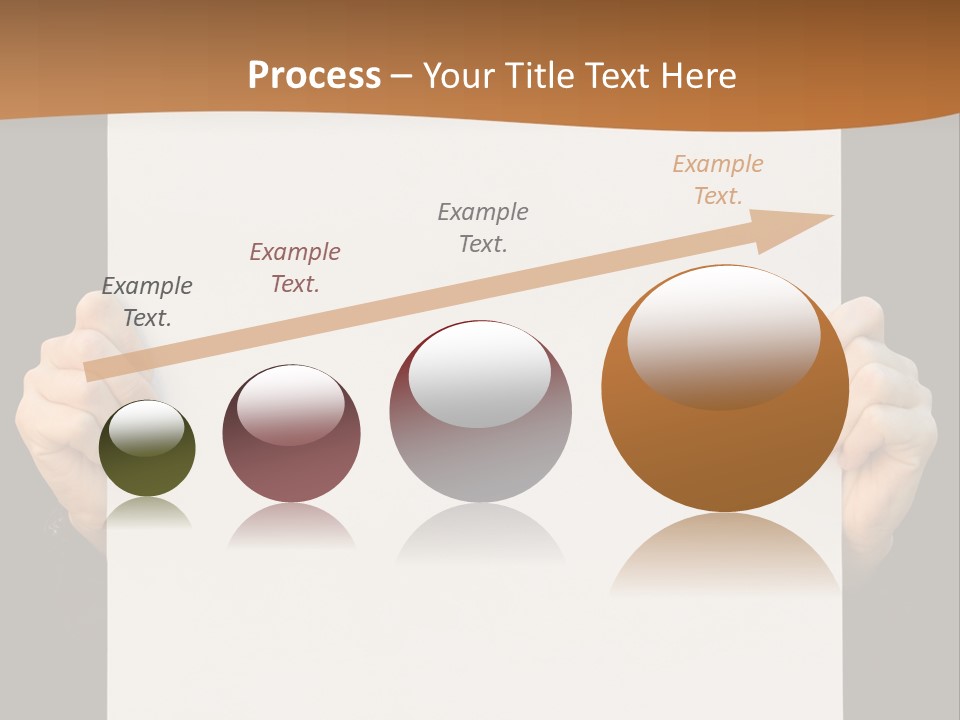 Sheet Pattern Image PowerPoint Template