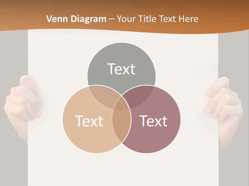 Sheet Pattern Image PowerPoint Template