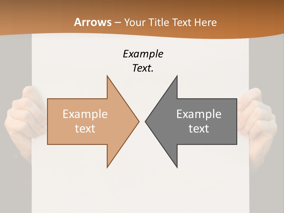 Sheet Pattern Image PowerPoint Template