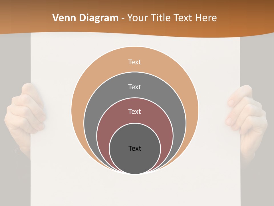 Sheet Pattern Image PowerPoint Template