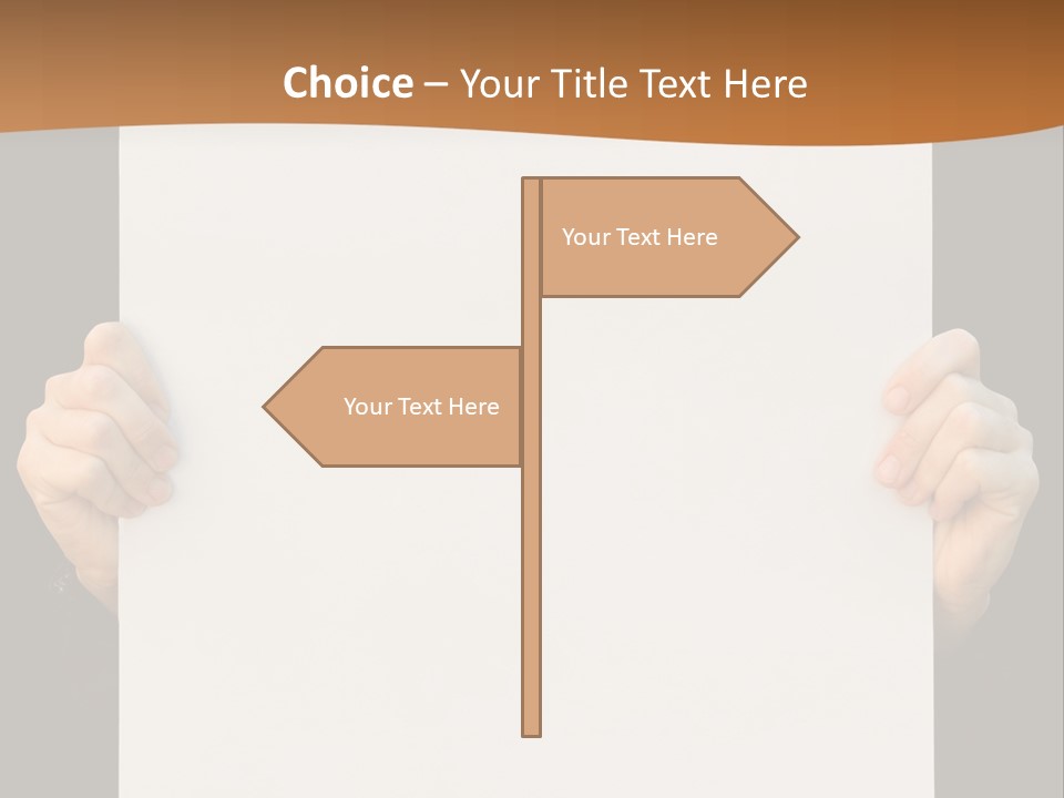 Sheet Pattern Image PowerPoint Template